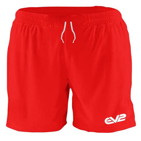 Stock Red Football Socks Ev2 Sportswear