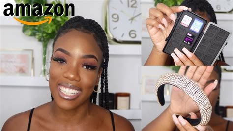 TOP 10 AMAZON PRODUCTS YOU NEED ASAP BEAUTY TECH HEALTH