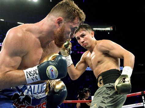 Canelo Alvarez Vs Gennady Golovkin Was A Thriller But Yet Another