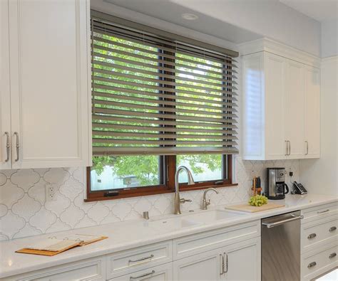 2023s Top Picks The Best Blinds For Kitchen Windows Helpful Advice
