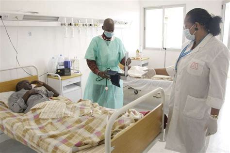 Estado Vai Contratar Professores Médicos E Enfermeiros Este Ano Rede Angola Notícias