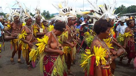 Papua New Guinea Png Cultural Dance 20 Youtube