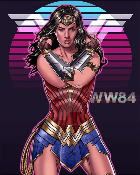 Gal Gadot IS Wonder Woman On Instagram WONDER WOMAN 1984 Gal Gadot