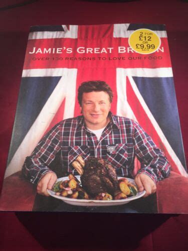 Jamies Great Britain By Jamie Oliver Hardback 2011 9780718156817 Ebay