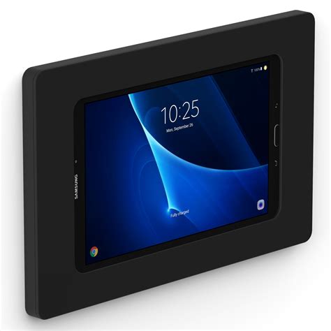 Black Samsung Galaxy Tab A 101 Vidamount On Wall