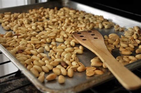 How To Roast Peanuts The Kitchn