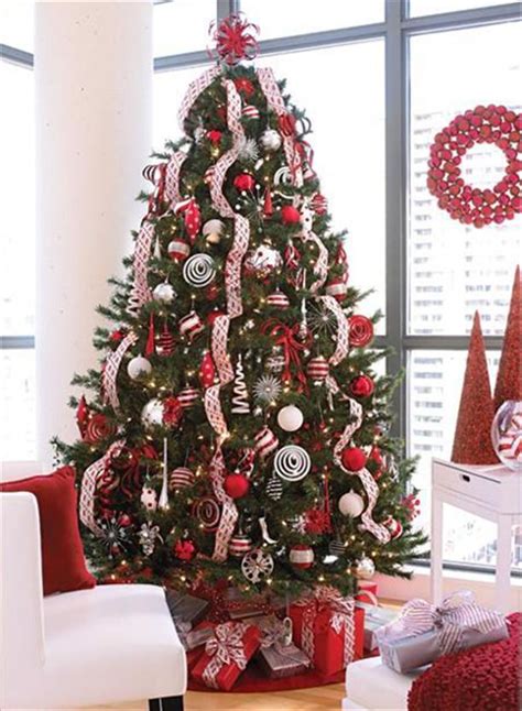 When decorating your christmas tree, you can add lights, ornaments, accents, and ribbon to create a festive and beautiful display. How to Put Ribbon on a Christmas Tree: 20+ Decorating ...