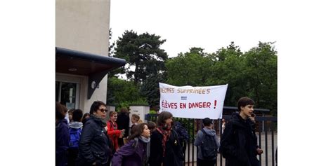 RhÔne Lyon 5e Le Collège Les Battières Mobilisé Pour Maintenir Un Bon