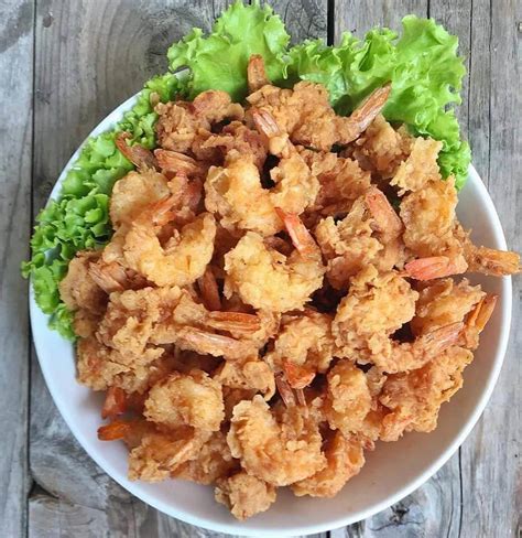 Jun 13, 2021 · 1. Resep Udang Tepung Asam Manis Pedas Ala Resto / Resep ...