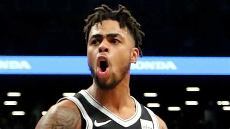 d angelo russell free agency rumors warriors unexpectedly acquire guard in sign and trade with