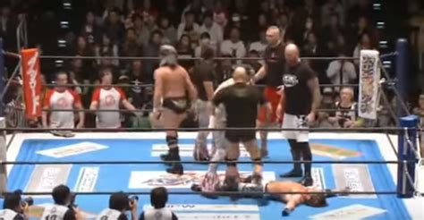 Watch Bullet Club Turn On Aj Styles Before He Moves On To Wwe Video