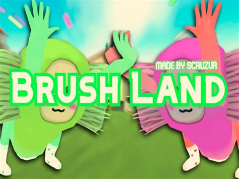 Brush Landǃ Vrchatの世界β