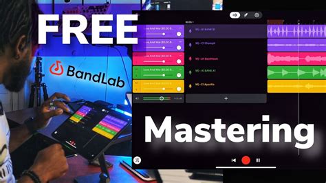 BandLab FREE Mastering Tutorial YouTube