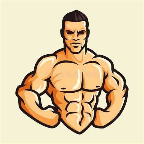 260 Muscle Man Bodybuilder Free Stock Photos Stockfreeimages