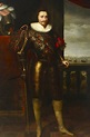 George Villiers (1592–1628), 1st Duke of Buckingham Daniel Mytens (c ...