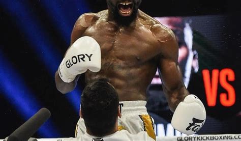 Cedric doumbe just caught a body at glory 66. ENTRETIEN. Cédric Doumbé : « Je me laisse moins d'un an ...