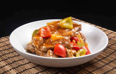 Instant Pot Sweet And Sour Pork Chops Tested By Amy Jacky