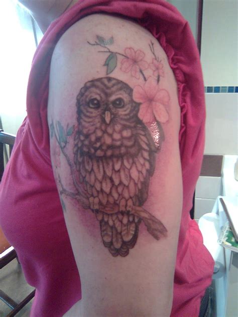 Owl Tattoos Designs Ideas And Meaning Tattoos For You