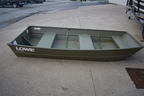 Lowe 1240 Jon Boats For Sale