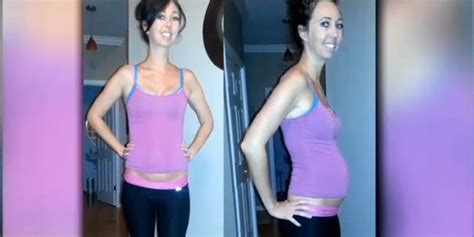 Pregnant Woman Says She Was Asked To Leave Planet Fitness For Exposed Belly Huffpost