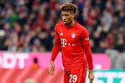 Kingsley Coman wants to stay at Bayern Munich for long time