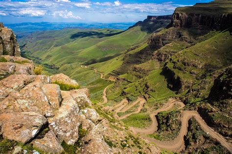 15 Crazy Roads From Across The World Atlas And Boots