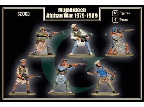 Mujahideen Afghan War 1979 1989