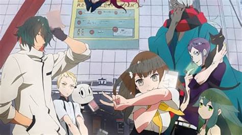 Gatchaman Crowds Tv Series Episode List Imdb