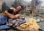 Images Of The 2008 Georgia-Russia War