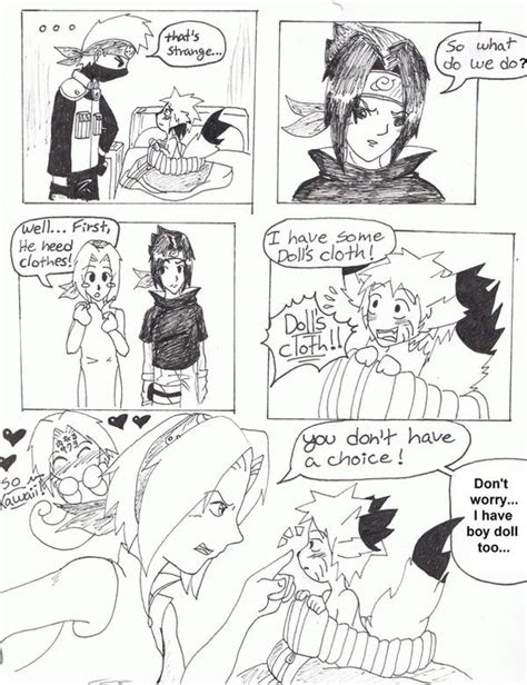 Kyuubi Naruto Page 2 By Kittygaby On Deviantart