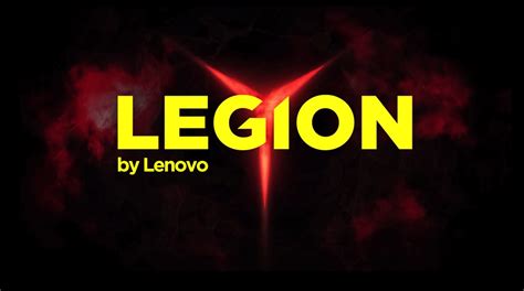 Lenovo Legion Logo Wallpaper Carrotapp