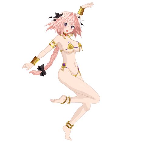 Rule 34 1girls Ankle Cuffs Ankle Rings Astolfo Fate Bare Arms Bare