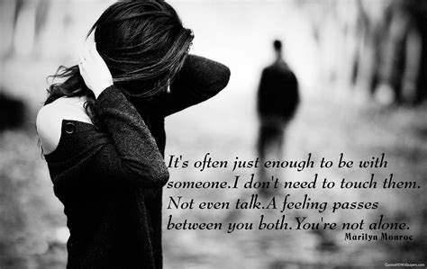 Sad Love Quotes Wallpaper Wallpaperuse