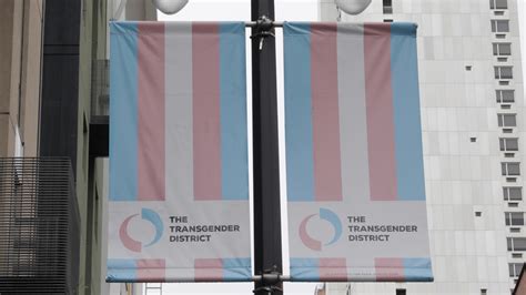 San Francisco Celebrates 1st Transgender District In The World Abc7