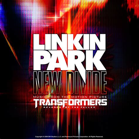 New Divide Single By Linkin Park Spotify