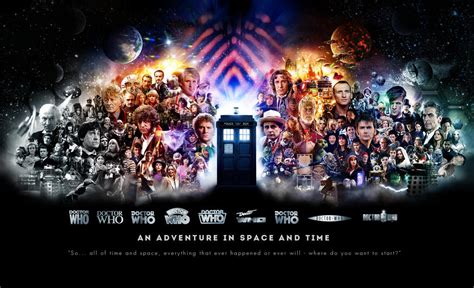 Doctor Who 13 Doctors By Tim 42 On Deviantart