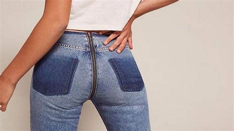 Reformation Jeans Price Drop For Front To Back Zipper Pants The