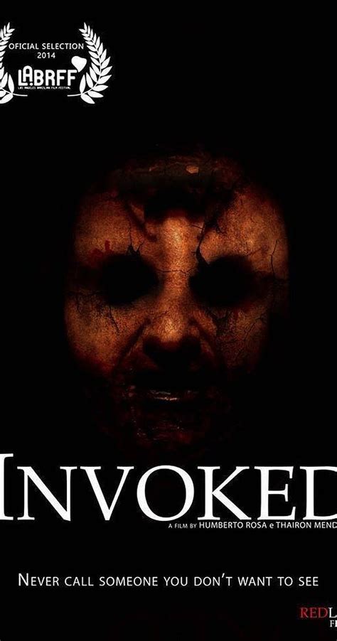 These are the 10 best horror movies ever made! Invoked (2015) - IMDb | Upcoming horror movies, Best ...