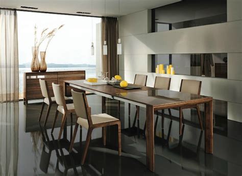 Contemporary Solid Wood Furniture At The Galleria