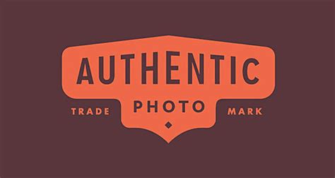 Authentic Photo The Design Inspiration Logo Design The Design