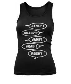 Janet Dr Scott Janet Brad Rocky Fabulous Clothes High Quality