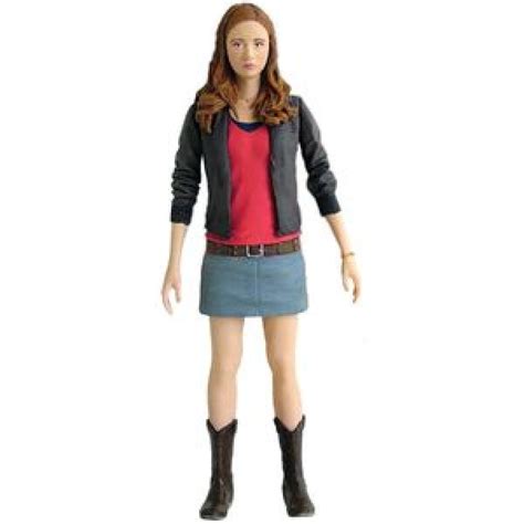 Dr Who Amy Pond Action Figure Ts