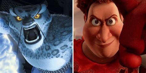 Dreamworks Animation 10 Villains Who Were Basically Right
