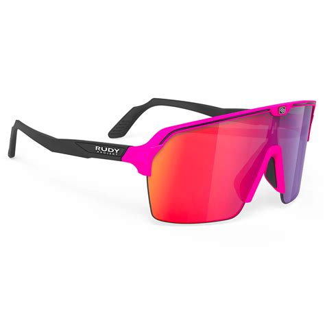 Rudy Project Spinshield Air Sunglasses Multilaser Lens Merlin Cycles