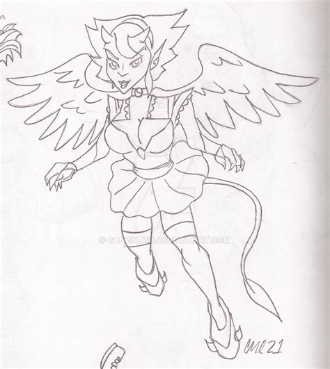 Evil Angel Cmc 2021 By Canzolito On Deviantart