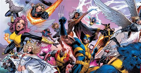 Marvel Anime X Men Guarda La Serie In Streaming
