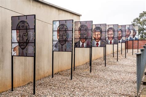Inside The Famous Apartheid Museum In Johannesburg With People Pictures
