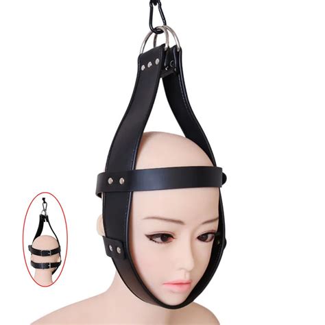 2018 Sex Shop Pu Leather Hanging Suspension Hanger Salve Bdsm Bondage