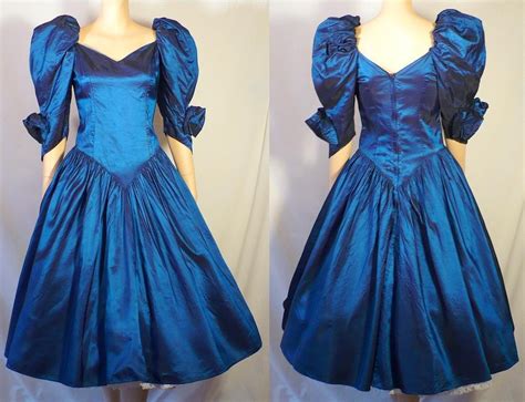 1980s 80s Prom Dress Prom Dresses Vintage Vintage Gowns Prom Dresses