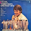 Tommy Roe - 12 In A Roe A Collection Of Tommy Roe's Greatest Hits ...